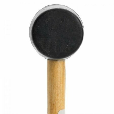 GREAT NECK 8OZ RUBBER MALLET RM8